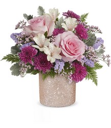 Blooming Brilliant Bouquet from Krupp Florist, your local Belleville flower shop